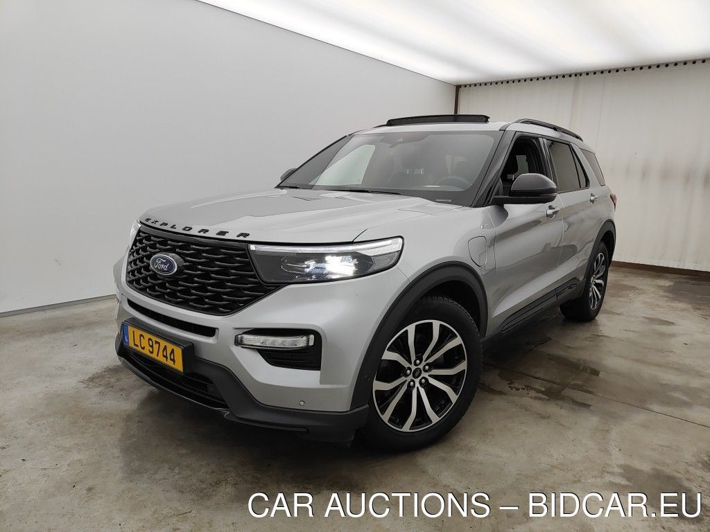 Ford Explorer EXPLORER 3.0 ECOBOOST PHEV AWD ST-LINE, 2020