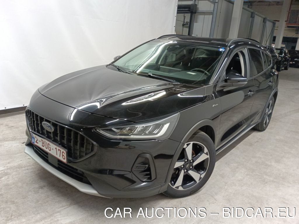 Ford Focus clipper active diesel - 2022 FOCUS CLIPPER ACTIVE 1.5 ECOBLUE, 2022
