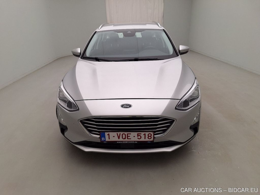Ford Focus clipper diesel - 2018 FOCUS 1.5 ECOBLUE TREND EDITION BUSINESS, 2019