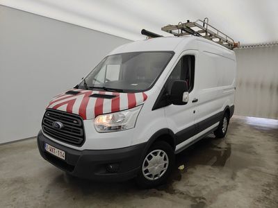Ford Transit 2t 350m fou mwb hr dsl - 2014 2.0 TDCI L2H2 TREND, 2019