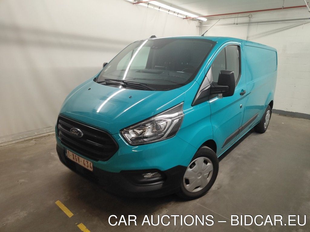 Ford Transit custom 340l fou lwb dsl - 2018 2.0 TDCI L2H1 TREND S/S (6.2), 2020