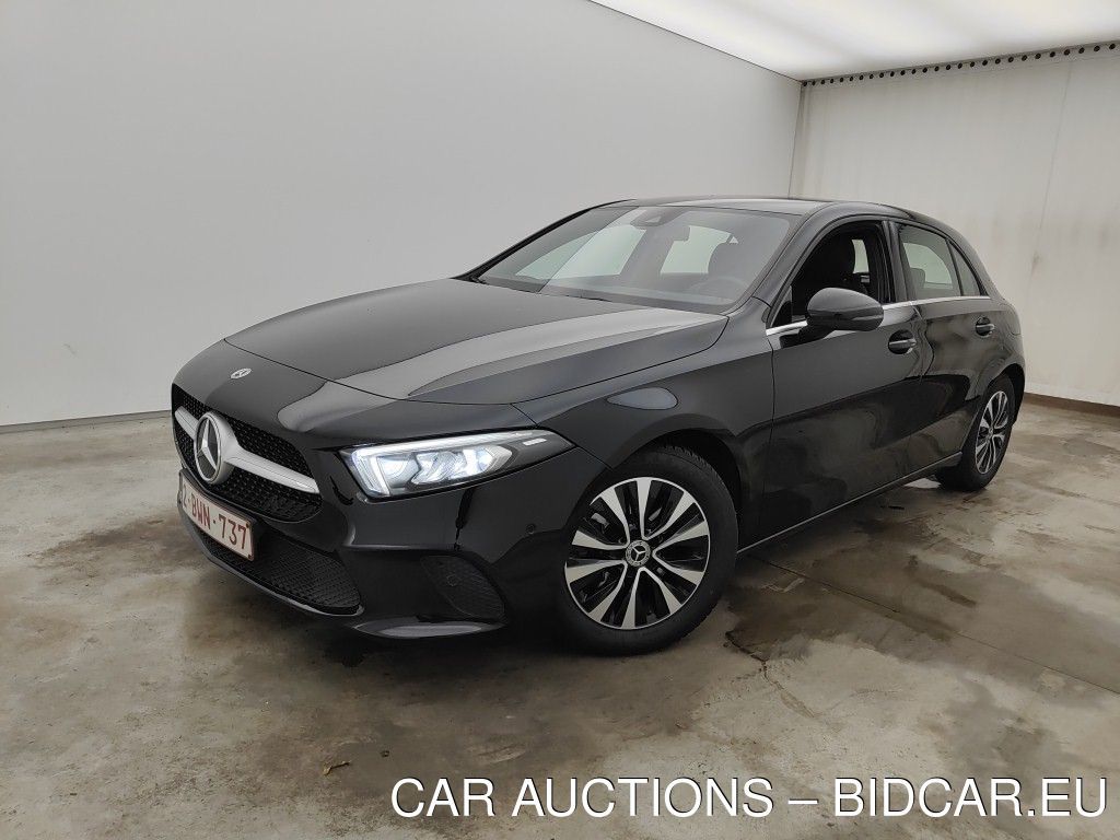 Mercedes-Benz Classe a diesel (w177) A 180 D ESSENTIAL LINE, 2022