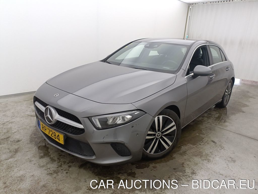 Mercedes-Benz Classe a diesel (w177) A 180 D, 2021
