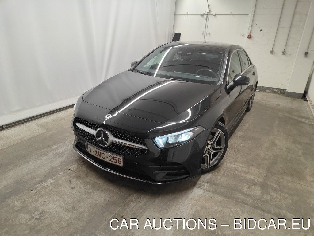 Mercedes-Benz Classe a sedan diesel (v177) A 180 D, 2020