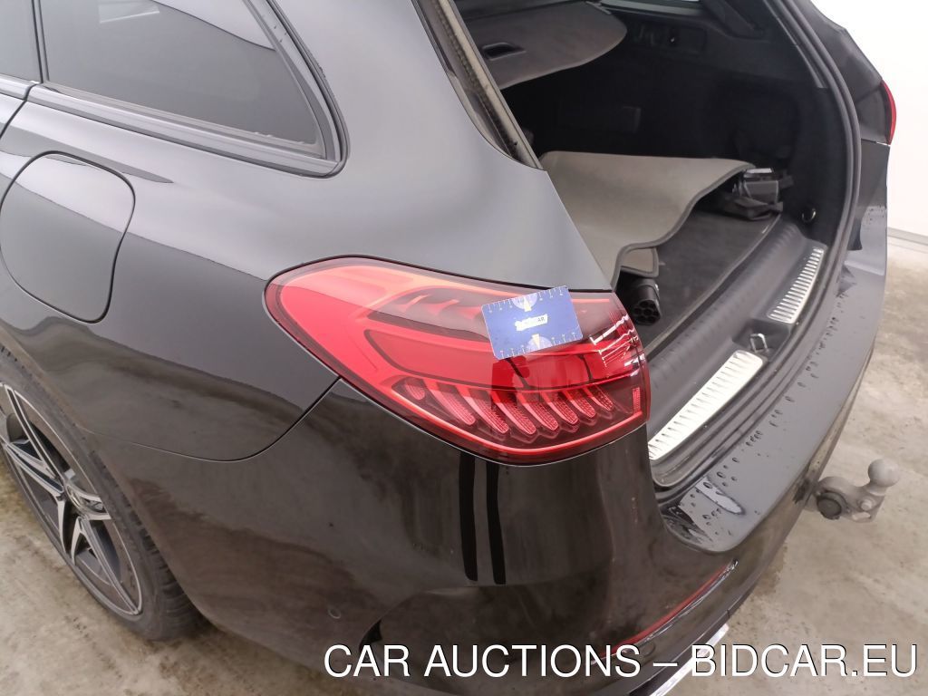 Mercedes-Benz Classe c break (s206) C BREAK 300 E PHEV AMG LINE (230 KW), 2022