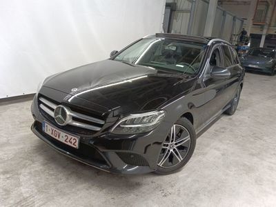 Mercedes-Benz Classe c break diesel (s205) - 2018 C 200 D BUSINESS SOLUTION, 2020