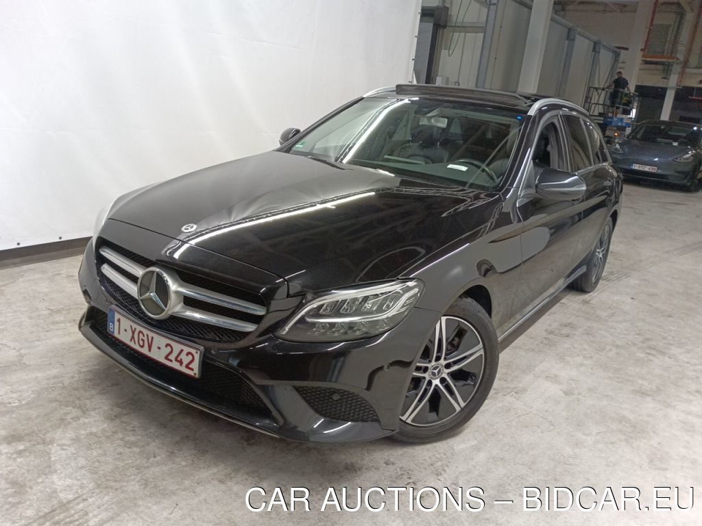 Mercedes-Benz Classe c break diesel (s205) - 2018 C 200 D BUSINESS SOLUTION, 2020