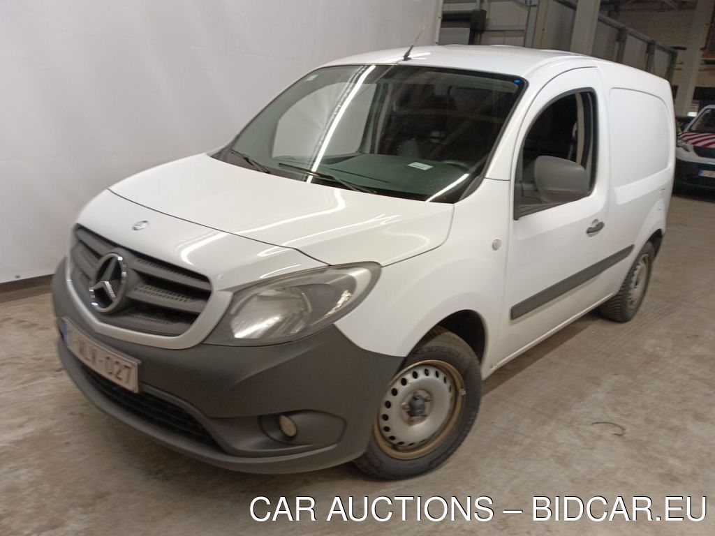 Mercedes-Benz Citan 109 fourgon mwb diesel 1.5 CDI A2 PERFECT TOOL BE ST./ST.(EU6), 2019