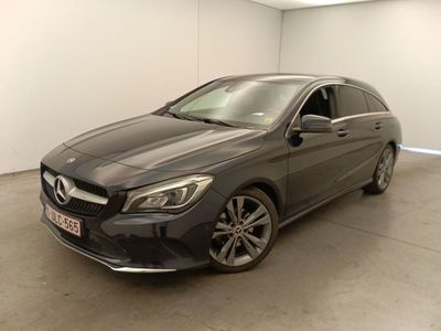 Mercedes-Benz Classe cla sb diesel (x117) - 2016 CLA 180 D, 2018