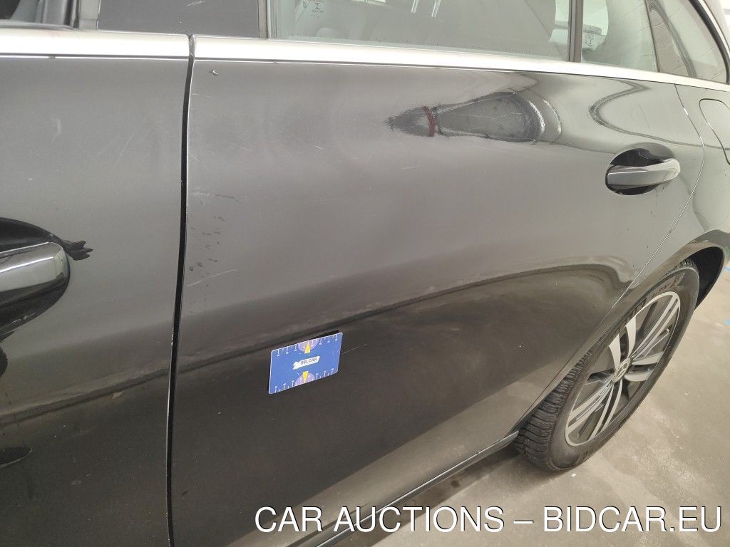 Mercedes-Benz Classe cla shooting brake diesel (x118) CLA 200 D (EU6AP), 2021