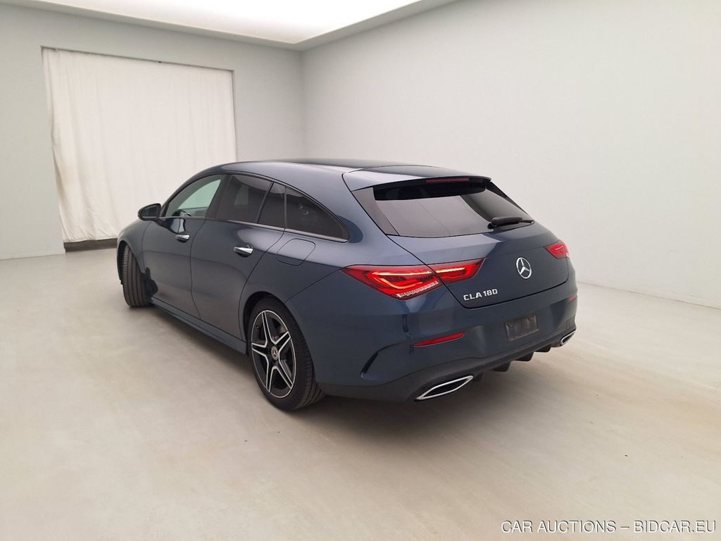 Mercedes-Benz Classe cla shooting brake (x118) CLA 180 BUSINESS SOLUTION, 2020