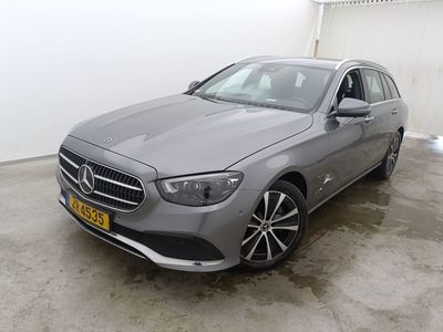 Mercedes-Benz Classe e break (s213) - 2021 E 300 E PHEV BUSINESS SOLUTION, 2021