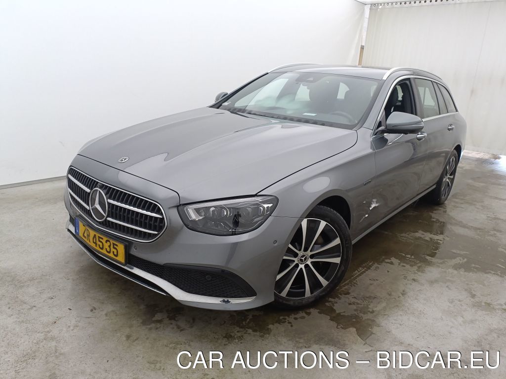 Mercedes-Benz Classe e break (s213) - 2021 E 300 E PHEV BUSINESS SOLUTION, 2021
