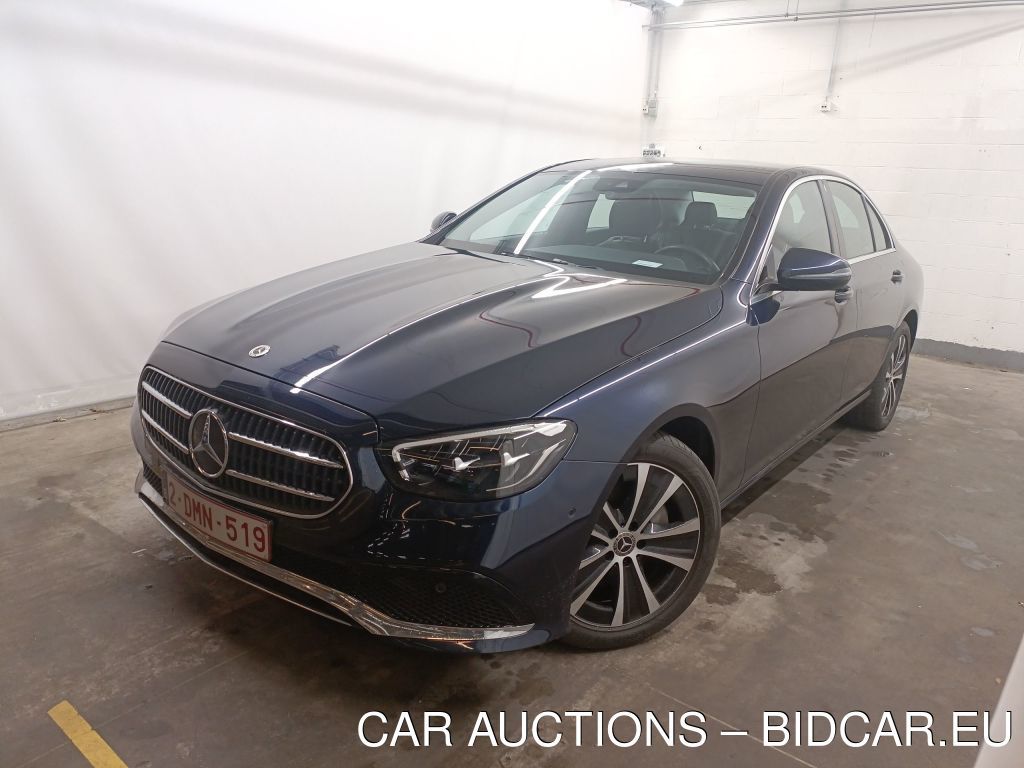 Mercedes-Benz Classe e diesel (w213) - 2021 E 300 DE PHEV LUXURY LINE, 2023