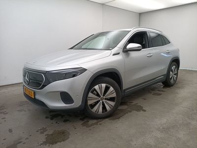 Mercedes-Benz Eqa (h243) 66.5 KWH EQA 250 LUXURY LINE, 2022