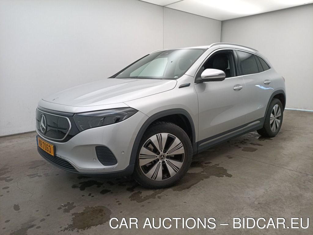 Mercedes-Benz Eqa (h243) 66.5 KWH EQA 250 LUXURY LINE, 2022