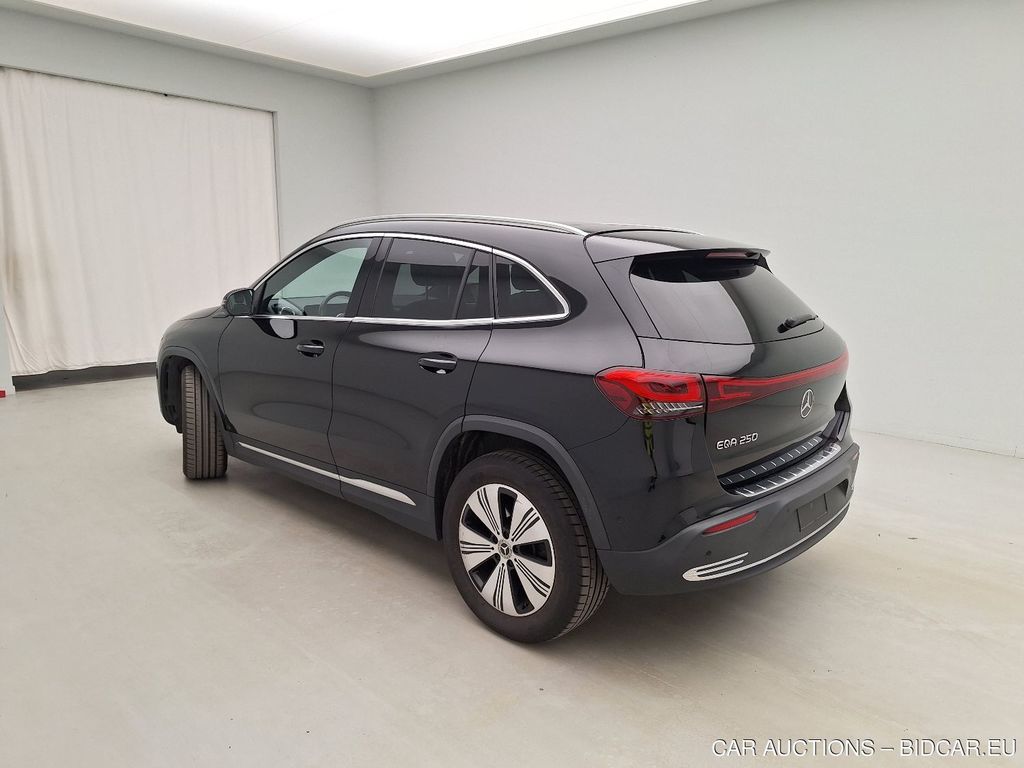 Mercedes-Benz Eqa (h243) 66.5 KWH EQA 250, 2021