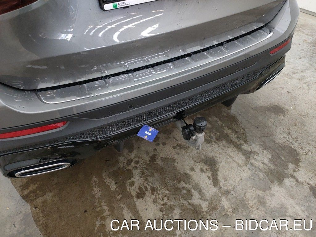 Mercedes-Benz Classe glb diesel (x247) GLB 200 D 4-MA BUSINESS SOLUTION (EU6AP), 2021