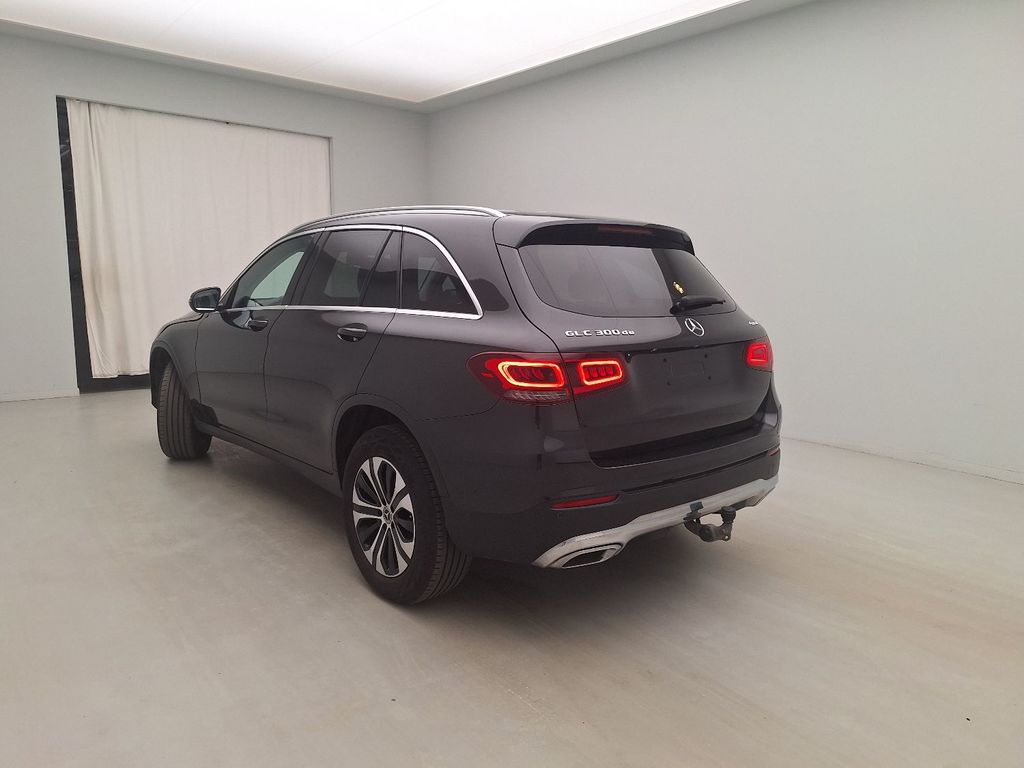 Mercedes-Benz Classe glc diesel (x253) - 2019 GLC 300 DE 4-MATIC PHEV, 2022