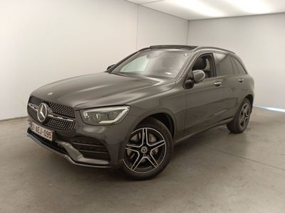 Mercedes-Benz Classe glc diesel (x253) - 2019 GLC 200 D (EU6AP), 2021