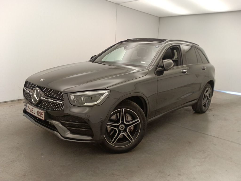 Mercedes-Benz Classe glc diesel (x253) - 2019 GLC 200 D (EU6AP), 2021