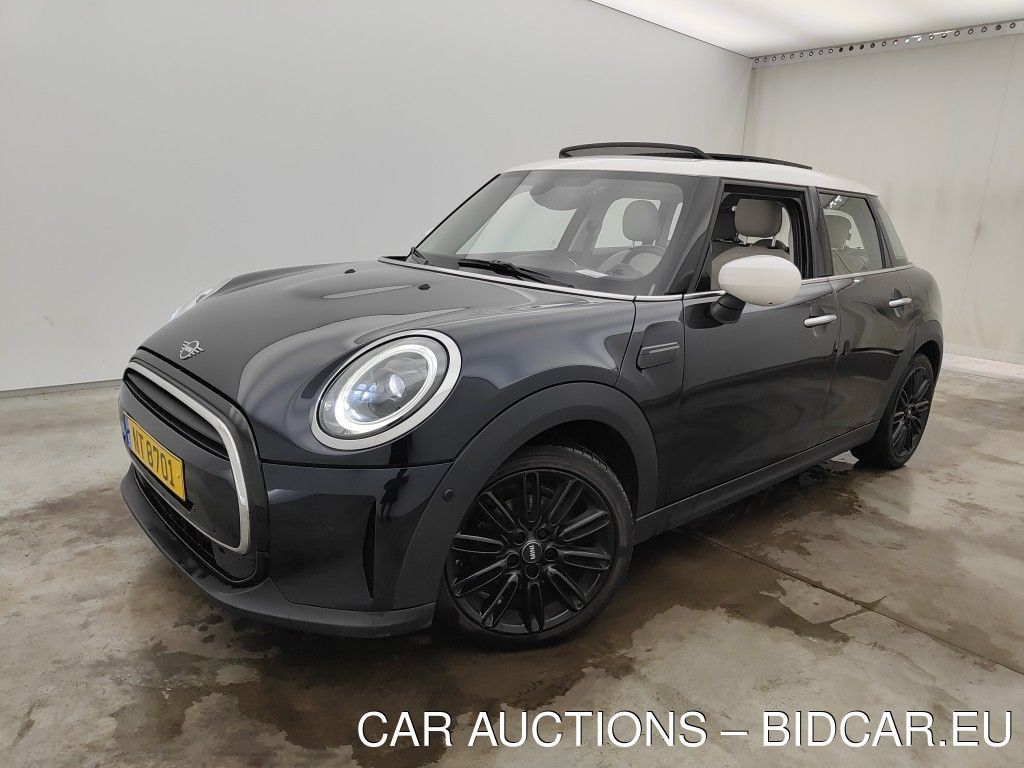 MINI 5 doors - 2021 MINI 1.5 COOPER OPF, 2021