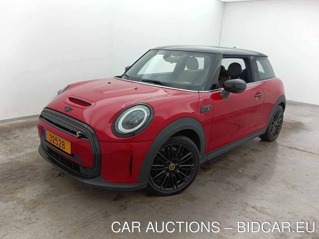 MINI E-mini - 2021 E-MINI 28.9 KWH COOPER SE, 2021