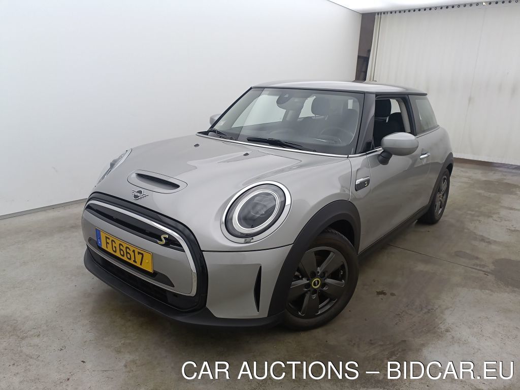 MINI E-mini - 2021 E-MINI 28.9 KWH COOPER SE, 2023