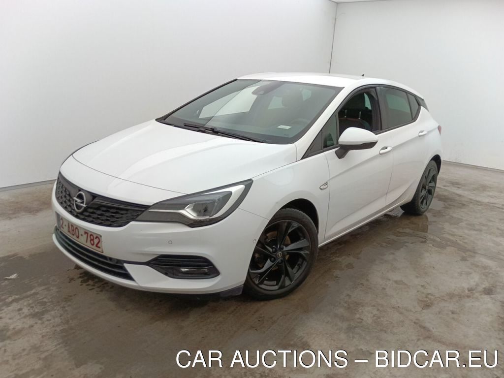 Opel Astra - 2020 ASTRA 1.2 TURBO ELEGANCE S/S (EU6AP), 2021