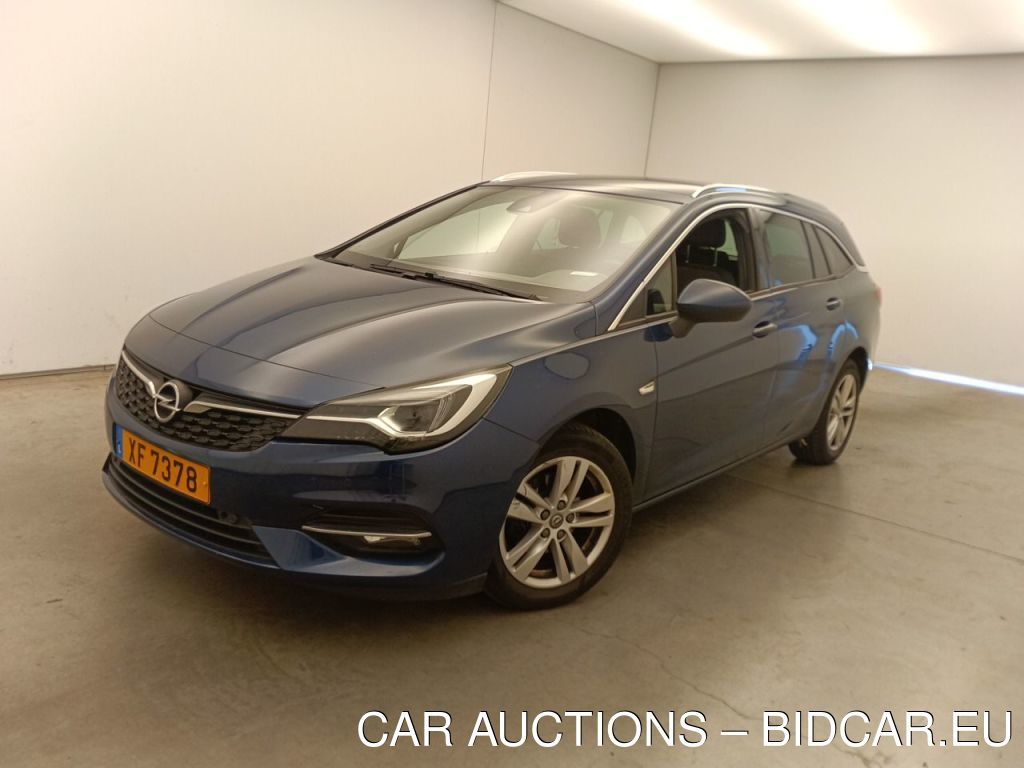 Opel Astra sports tourer diesel - 2020 ASTRA SPORTS TOURER 1.5 TURBO D ELEGANCE S/S, 2020