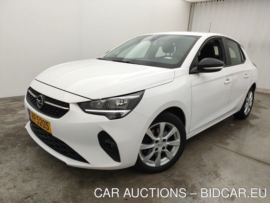 Opel Corsa - 2020 CORSA 1.2 TURBO EDITION S/S (EU6AP), 2021