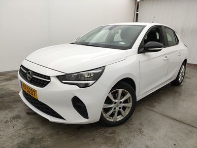 Opel Corsa - 2020 CORSA 1.2 TURBO EDITION S/S (EU6AP), 2021