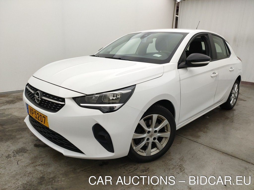 Opel Corsa - 2020 CORSA 1.2 TURBO EDITION S/S (EU6AP), 2021