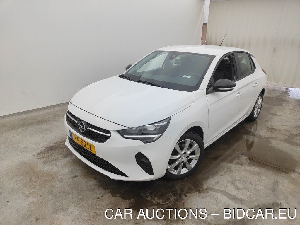 Opel Corsa - 2020 CORSA 1.2 TURBO EDITION S/S (EU6AP), 2021