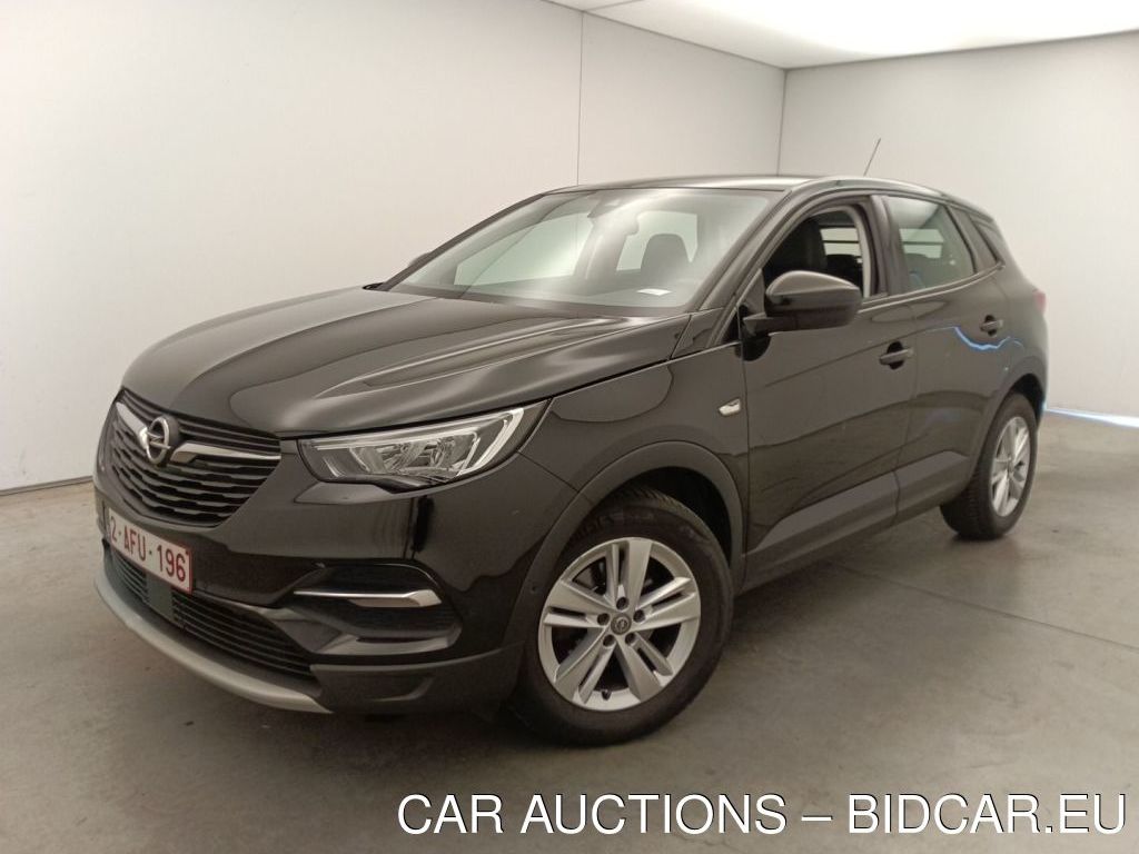 Opel Grandland x - 2020 GRANDLAND X 1.2 TURBO ELEGANCE S&S, 2021