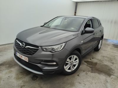 Opel Grandland x - 2020 GRANDLAND X 1.2 TURBO ECOTEC EDITION S&amp;S, 2020