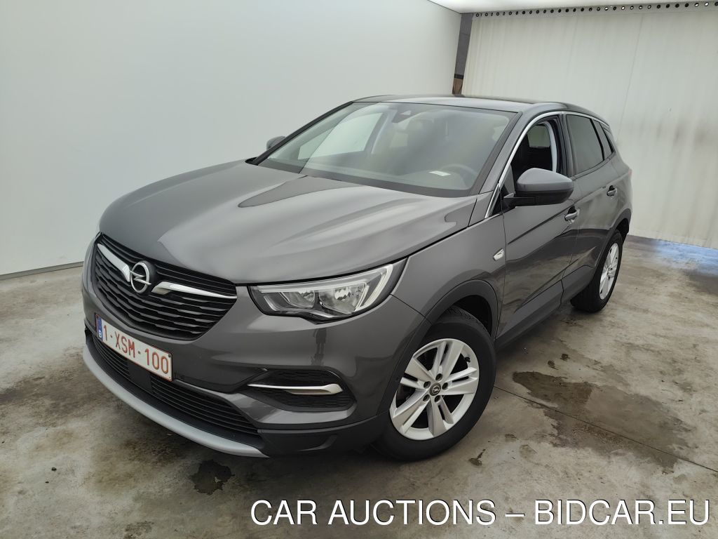 Opel Grandland x - 2020 GRANDLAND X 1.2 TURBO ECOTEC EDITION S&S, 2020