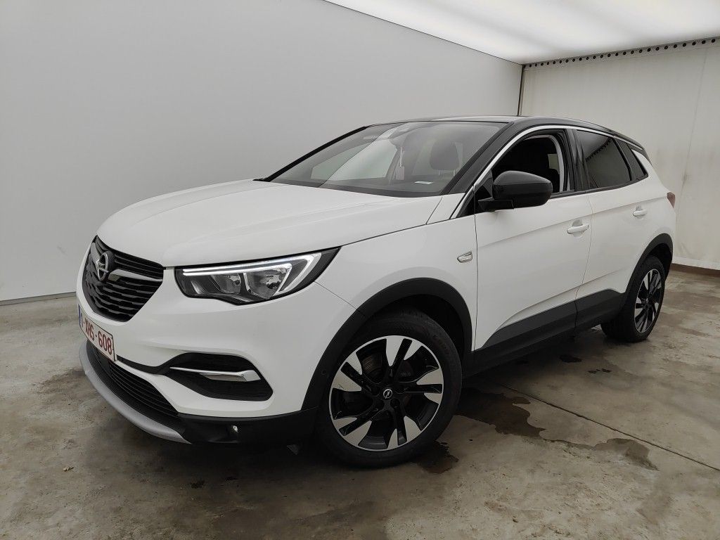 Opel Grandland x GRANDLAND X 1.2 TURBO ECOTEC INNOVATION (EU6.2), 2020