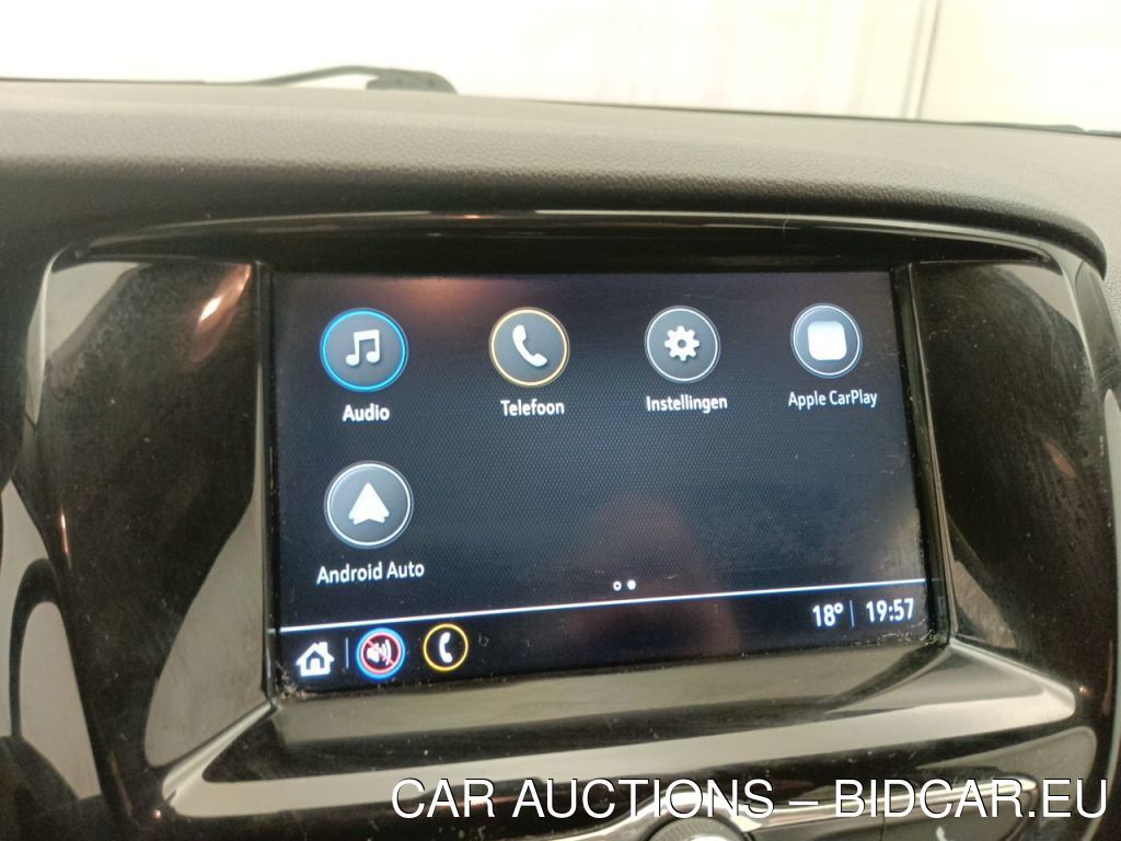 Opel Karl rocks KARL ROCKS 1.0I (EU6.2), 2018