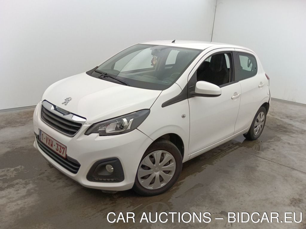 Peugeot 108 108 1.0 VTI ACTIVE S&S (EU6.2), 2018
