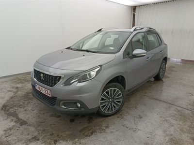 Peugeot 2008 - 2016 2008 1.2I PURETECH ACTIVE S&amp;S (EU6.2), 2019