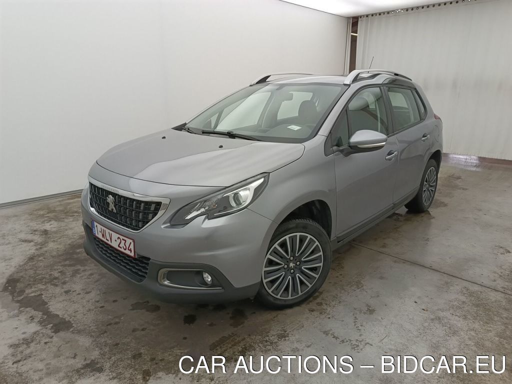 Peugeot 2008 - 2016 2008 1.2I PURETECH ACTIVE S&S (EU6.2), 2019