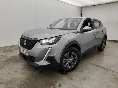 Peugeot 2008 - 2020 2008 1.2 PURETECH ACTIVE PACK S&amp;S (EU6.3), 2021