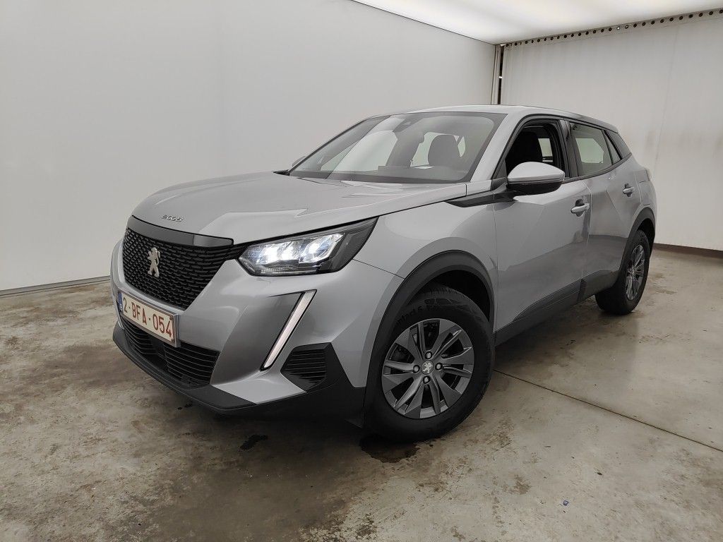 Peugeot 2008 - 2020 2008 1.2 PURETECH ACTIVE PACK S&S (EU6.3), 2021