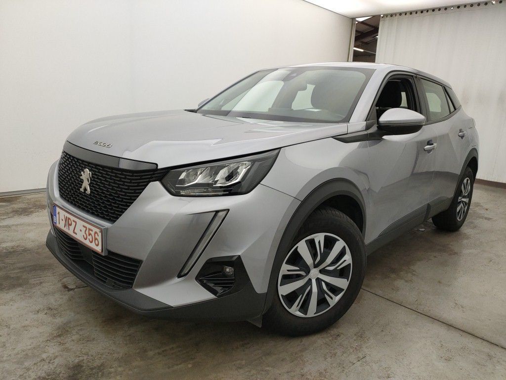 Peugeot 2008 diesel - 2020 2008 1.5 BLUEHDI ACTIVE S&S, 2020
