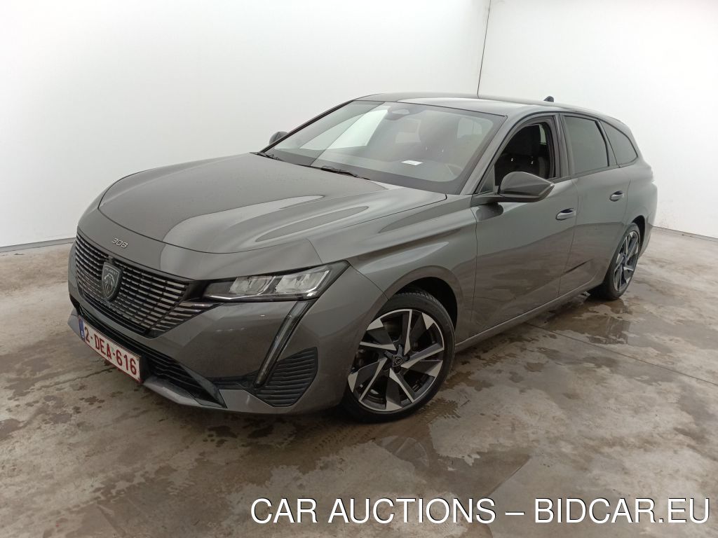 Peugeot 308 sw diesel - 2021 308 SW 1.5 BLUEHDI ALLURE PACK S&S (EU6.4), 2023
