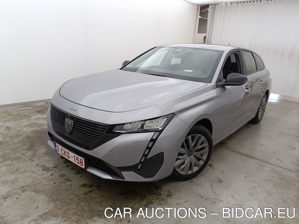 Peugeot 308 sw - 2021 308 SW 1.2 PURETECH ACTIVE PACK S&S, 2022
