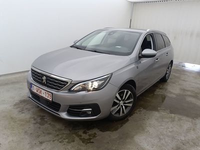 Peugeot 308 sw diesel - 2017 308 SW 1.5 BLUEHDI TECH EDITION (EU6.2), 2019