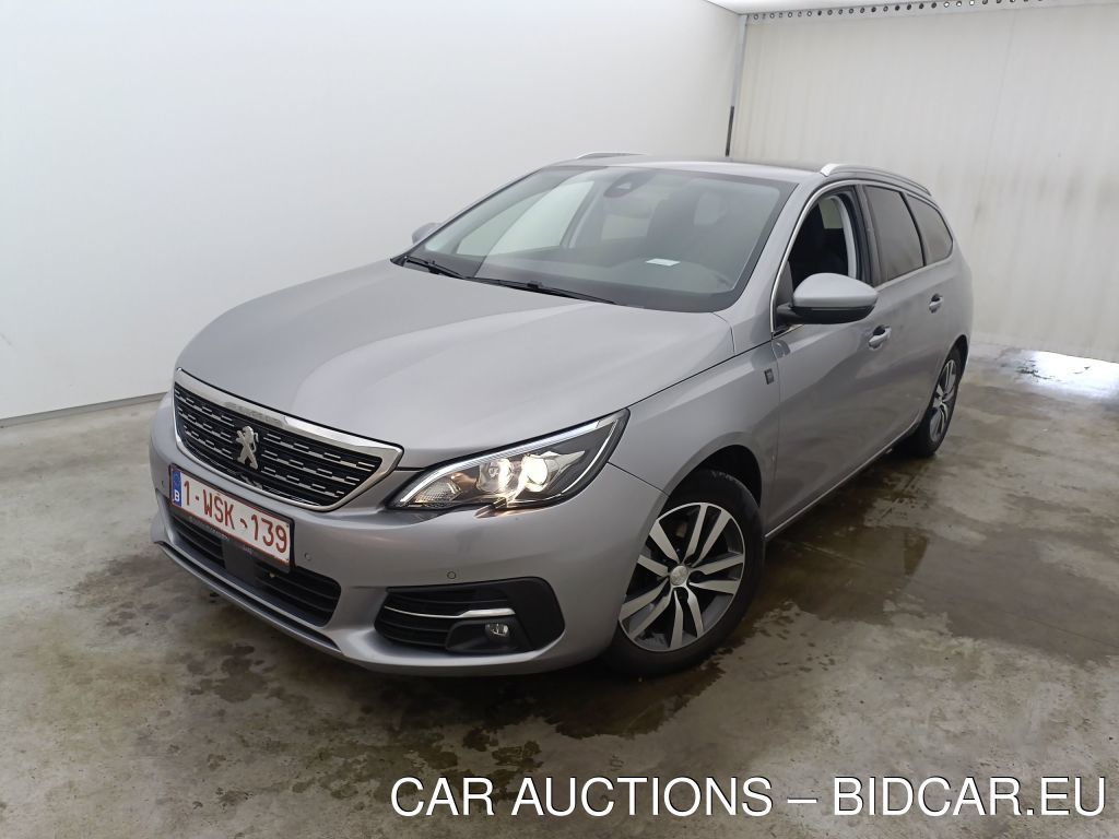 Peugeot 308 sw diesel - 2017 308 SW 1.5 BLUEHDI TECH EDITION (EU6.2), 2019