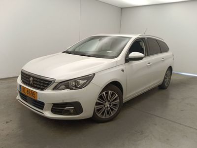 Peugeot 308 sw diesel - 2017 308 SW 1.5 BLUEHDI ROADTRIP S&amp;S, 2021